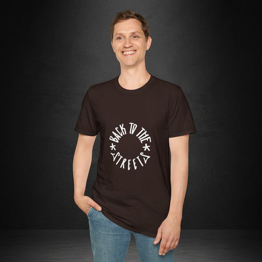 Back to the Streets T-Shirt