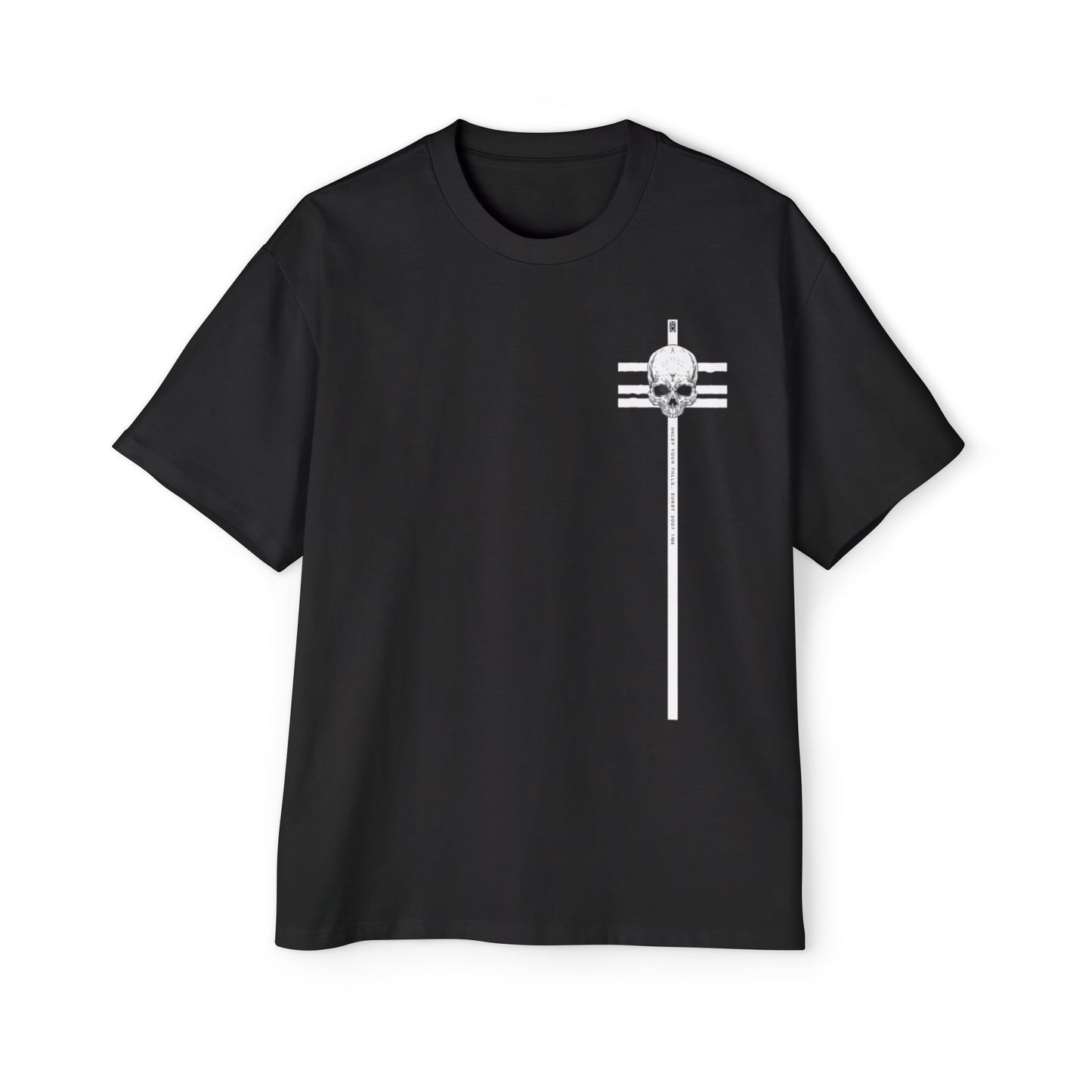 Grim Angel Graphic Tee — Sullivan King Band Merch