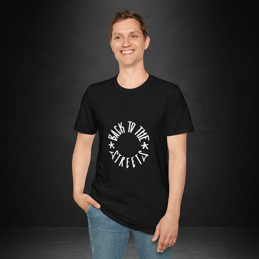 Back to the Streets T-Shirt