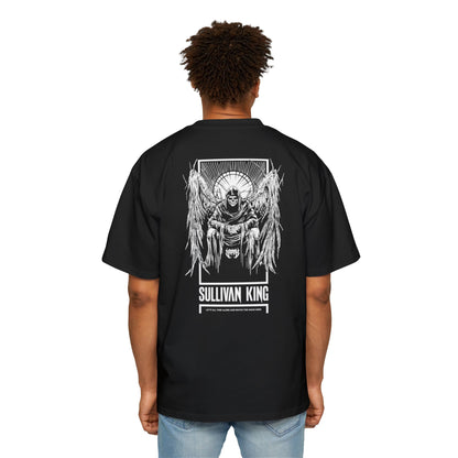Grim Angel Graphic Tee — Sullivan King Band Merch