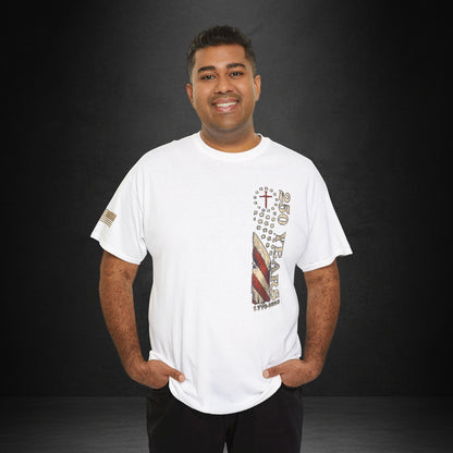 Patriotic Eagle Tee — 250 Years USA Anniversary T-Shirt