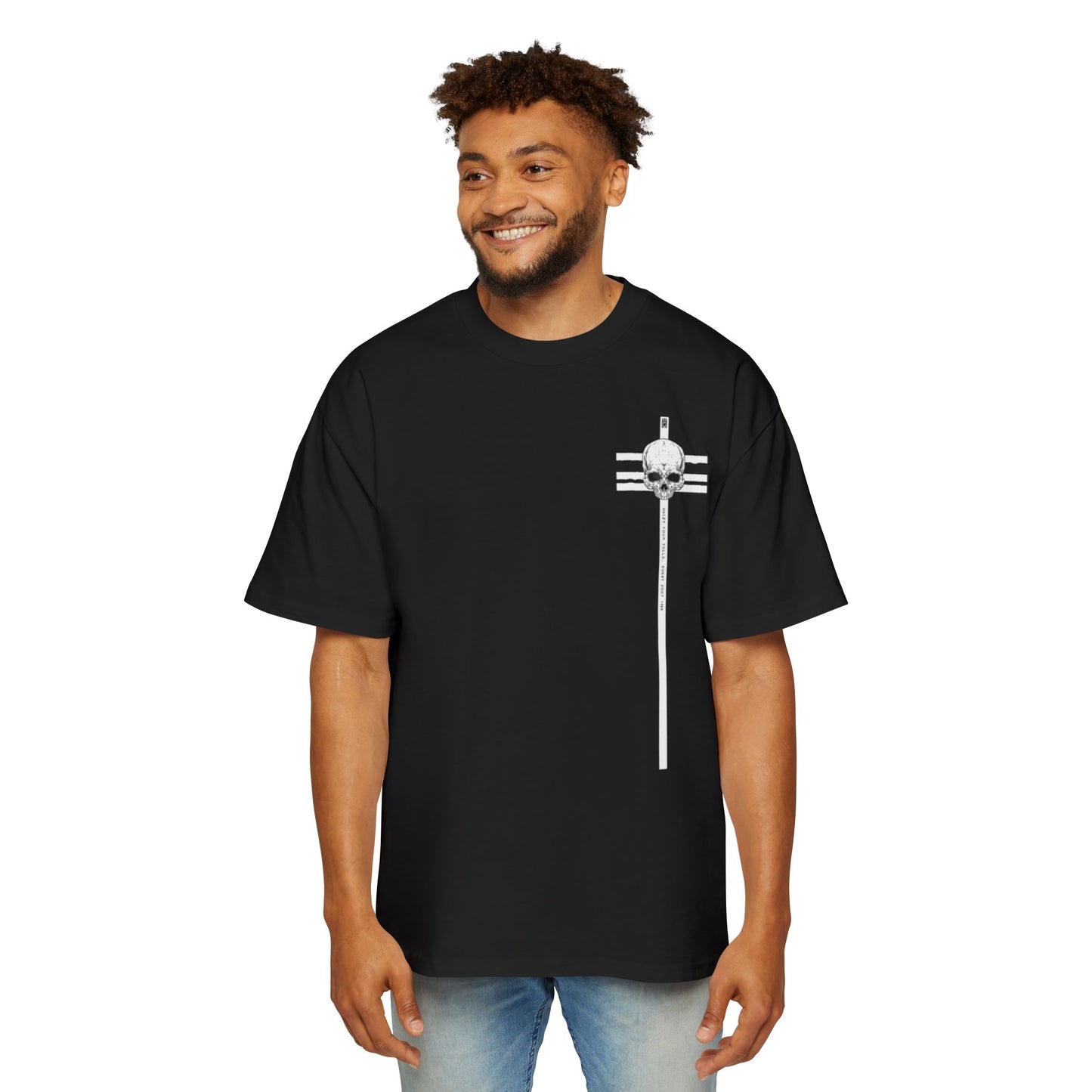Grim Angel Graphic Tee — Sullivan King Band Merch